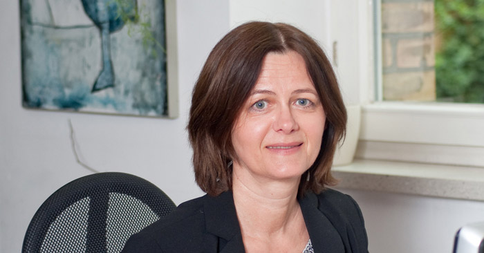 Katarzyna Tarczynska Porträtfoto Katarzyna Tarczynska