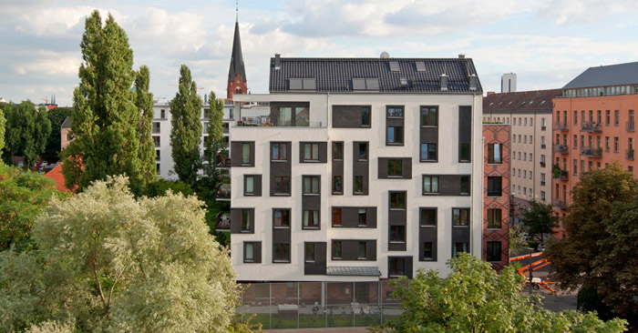 Borsigstraße 16: Berlin Senate pilot project awards property to co-housing communities