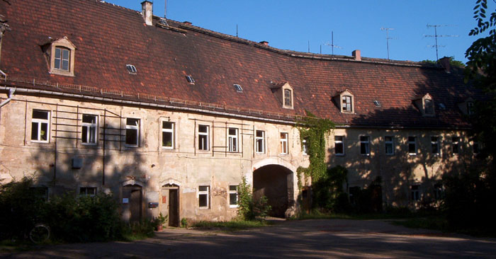 Rittergut Jahnishausen